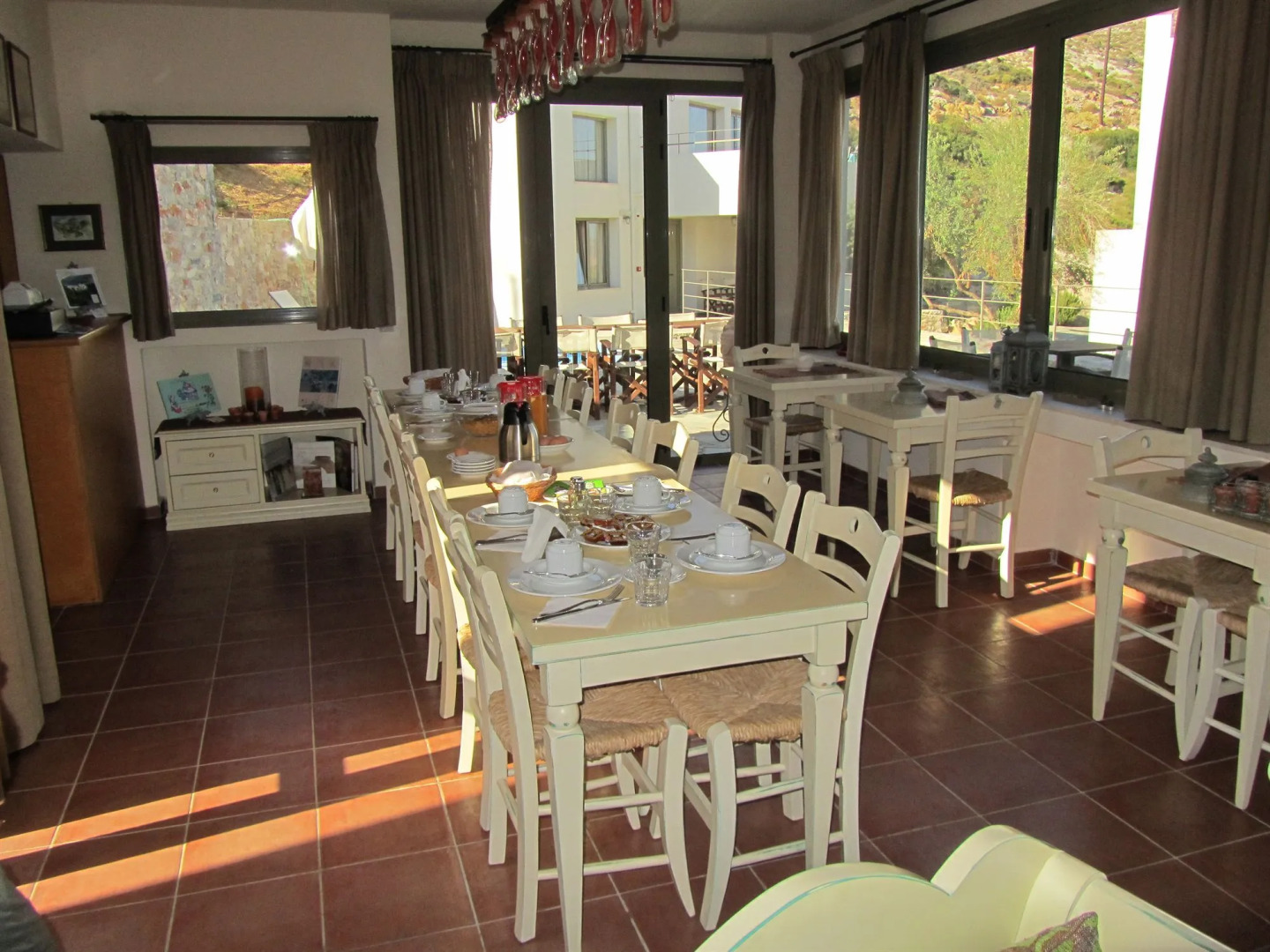 Achlada - Mourtzanakis Residence