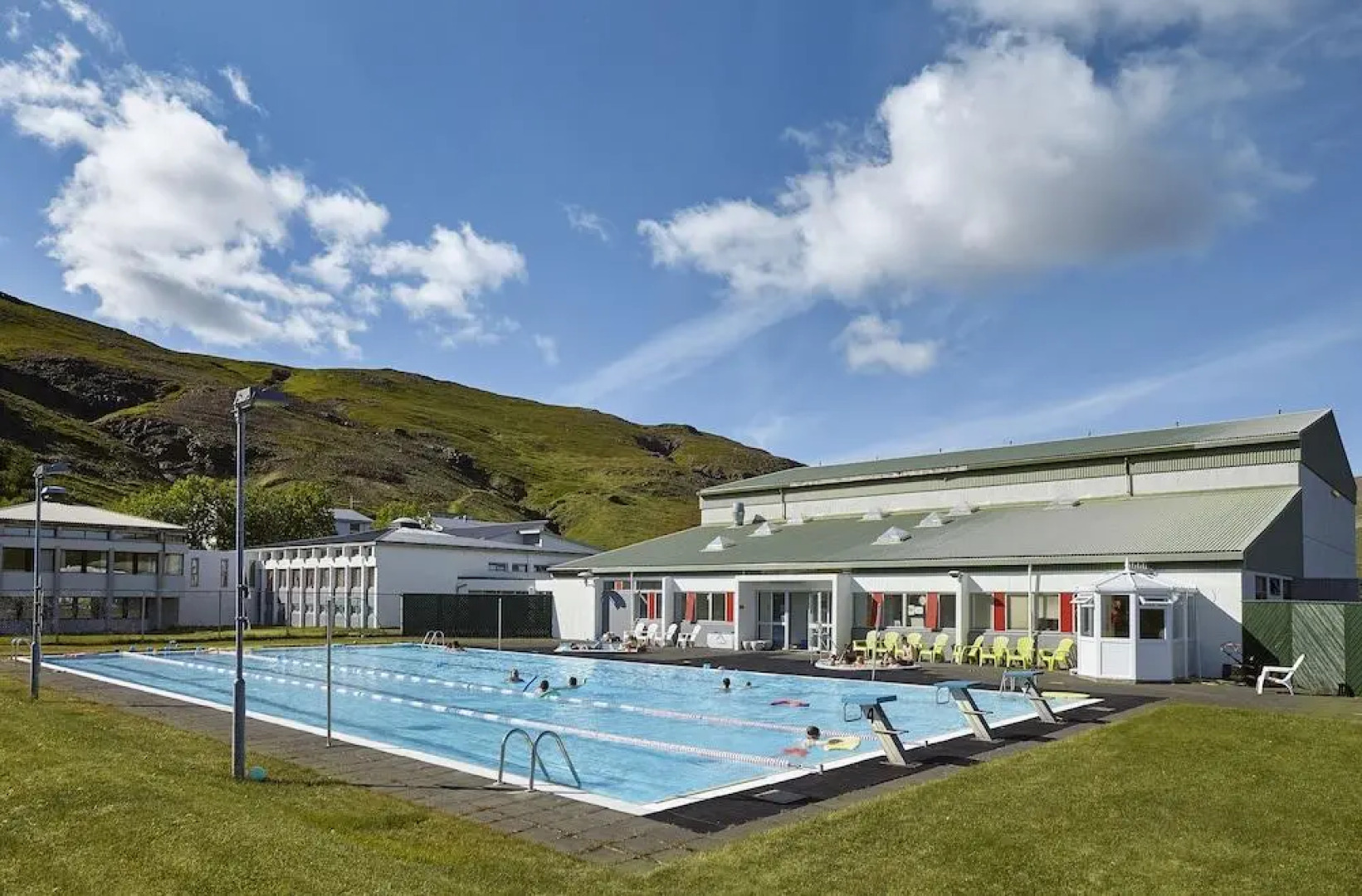 Hotel Edda Laugar in Saelingsdalur