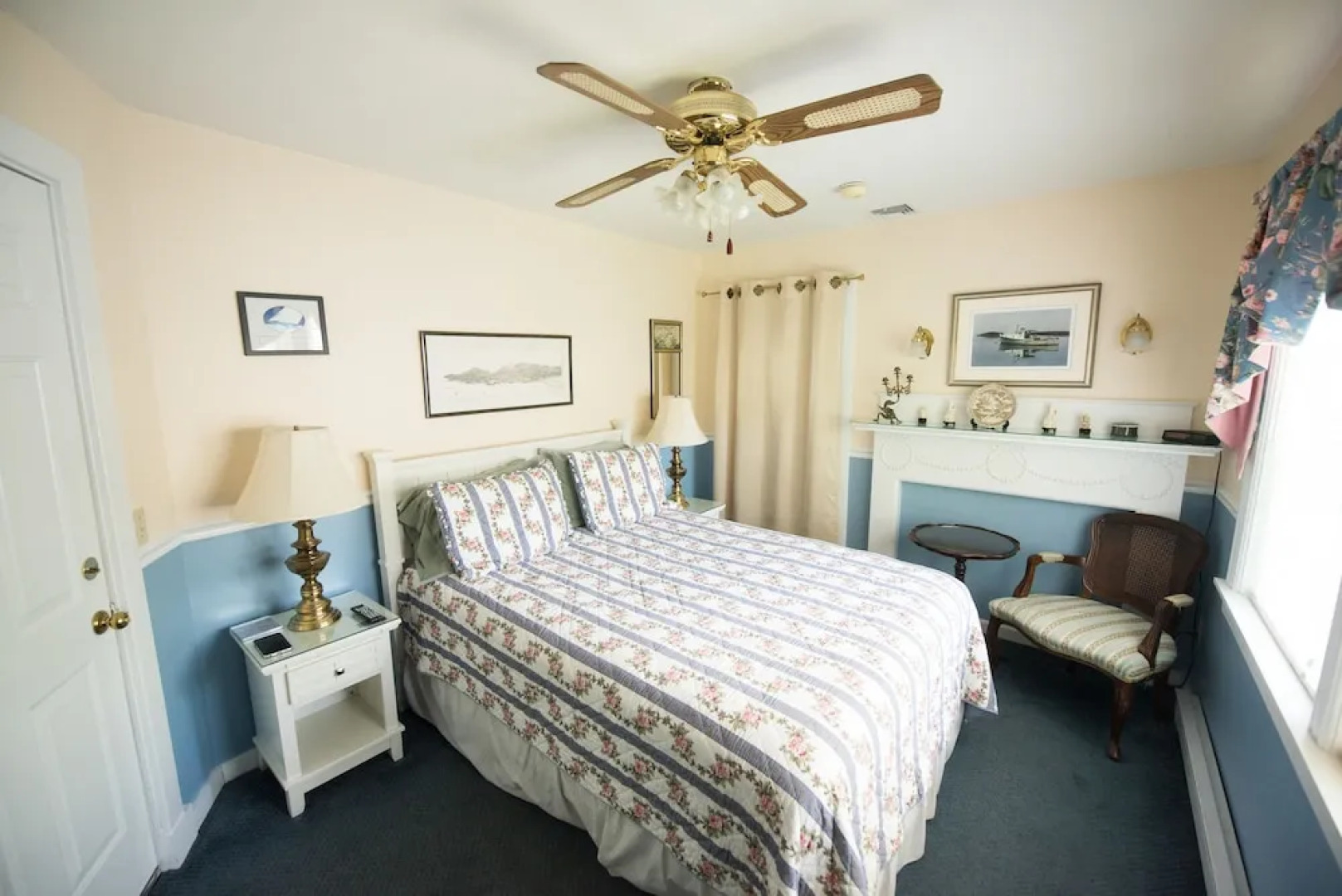 Anne's White Columns Inn