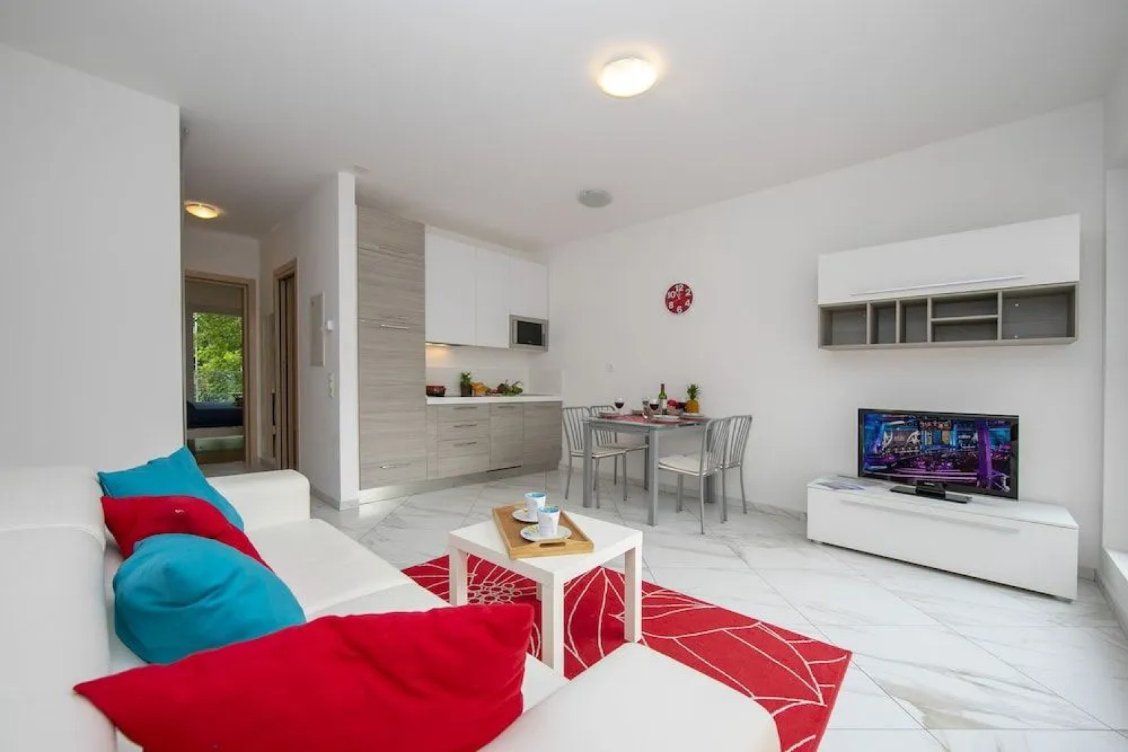 Central Lugano Apartment