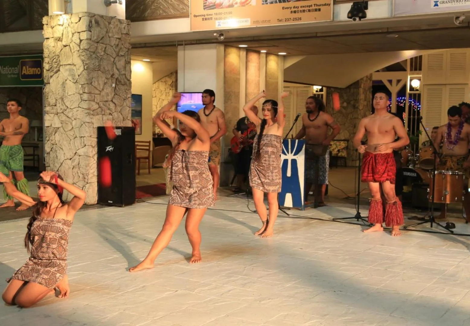 Grandvrio Resort Saipan