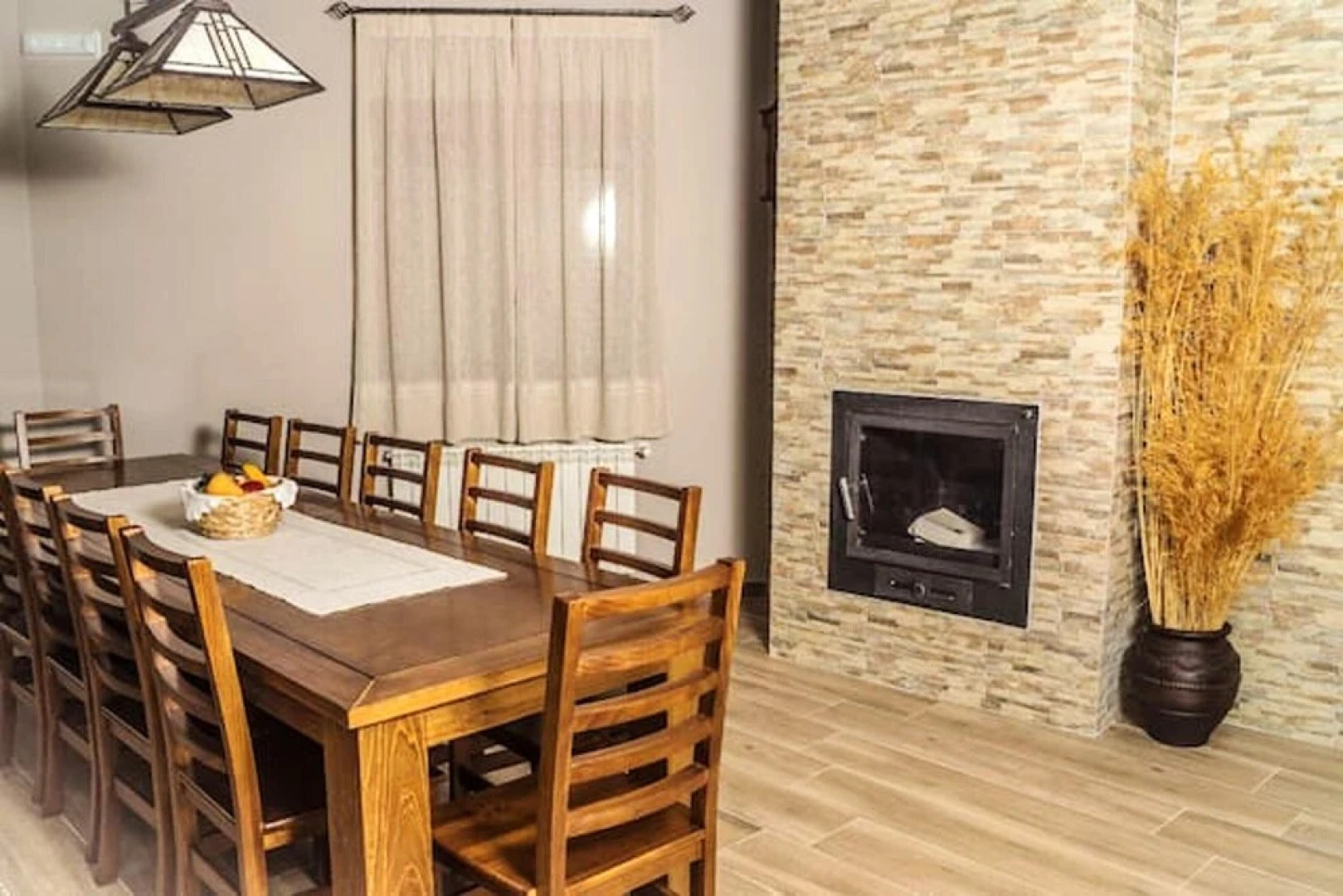 House With 6 Bedrooms in San Bartolomé de Pinares, With Wonderful City View, Furnished Terrace and Wifi - 70 km From the Slopes