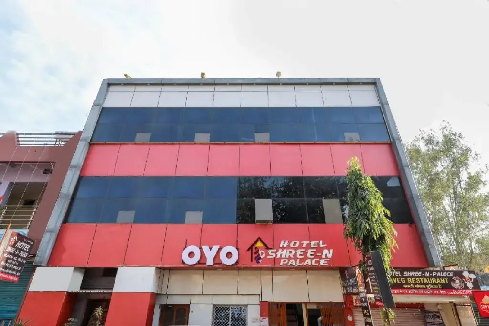 Hotel Shree N Palace by OYO Rooms