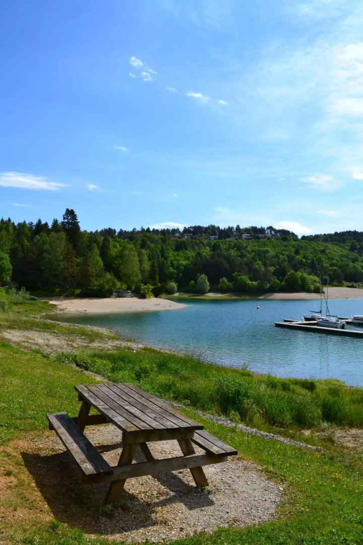 VVF Jura Lac de Vouglans, Maisod