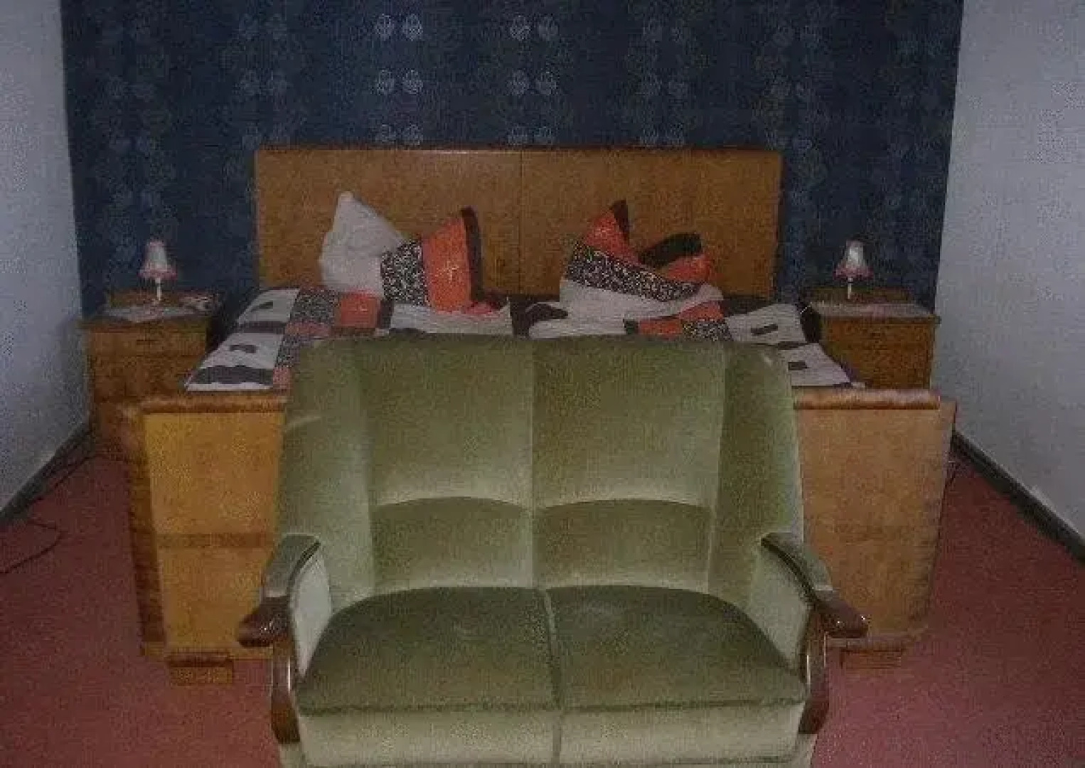 Pferdehotel Gutshaus Volkmaritz