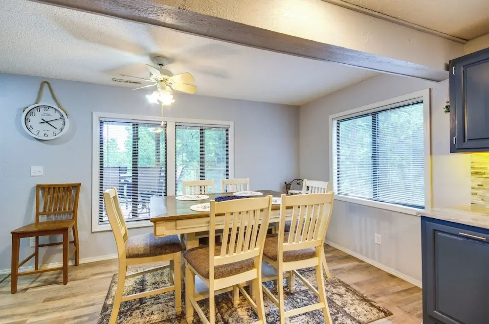 Waterfront Home w/ Views & Dock in Sunrise Beach!