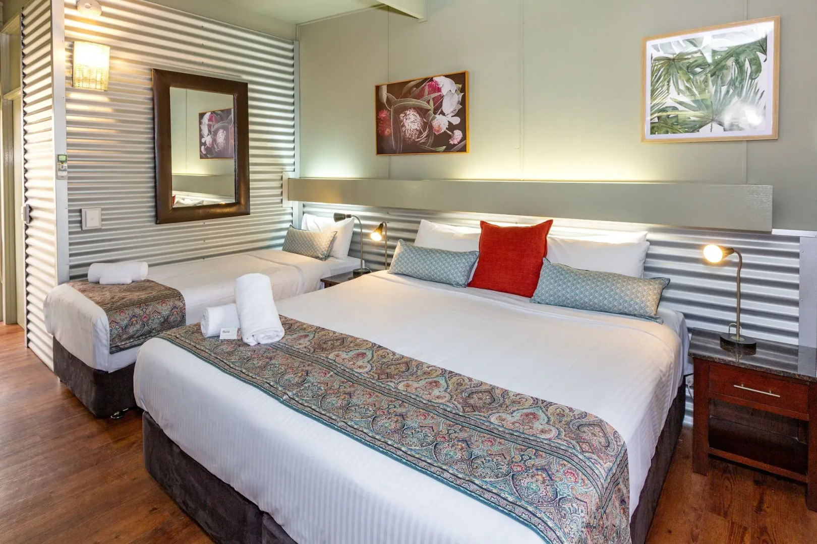 The Olive Tree Motel