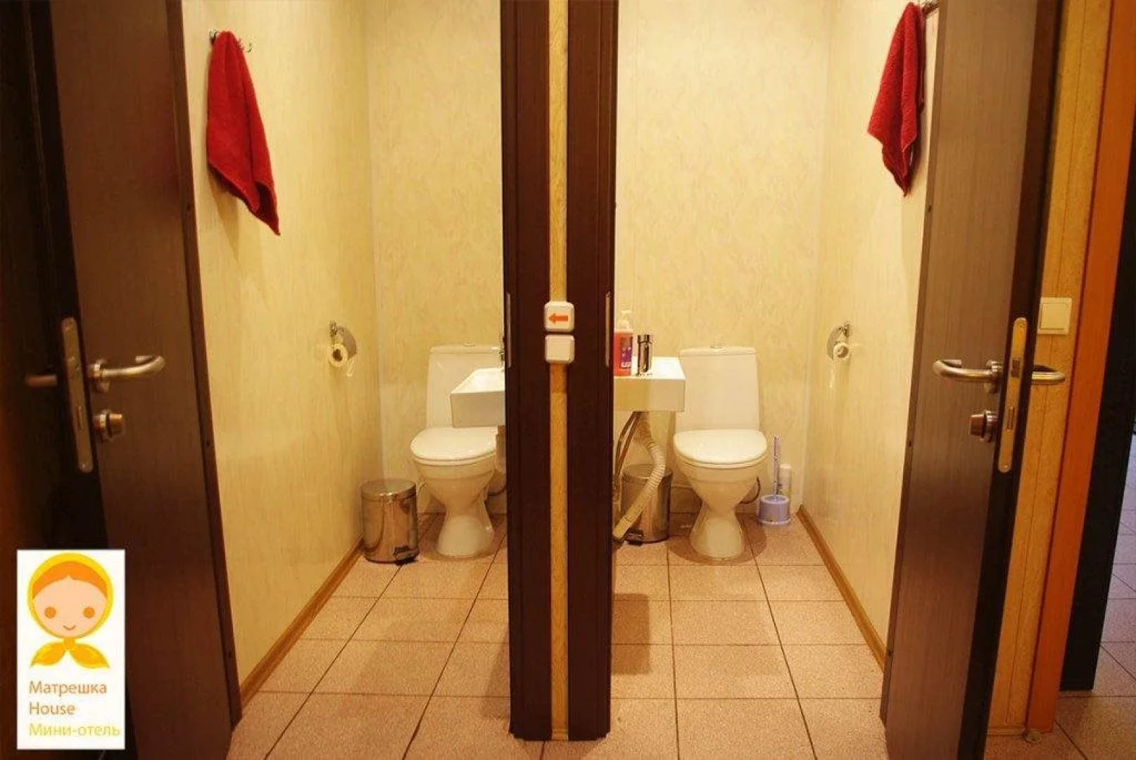 Матрешка House