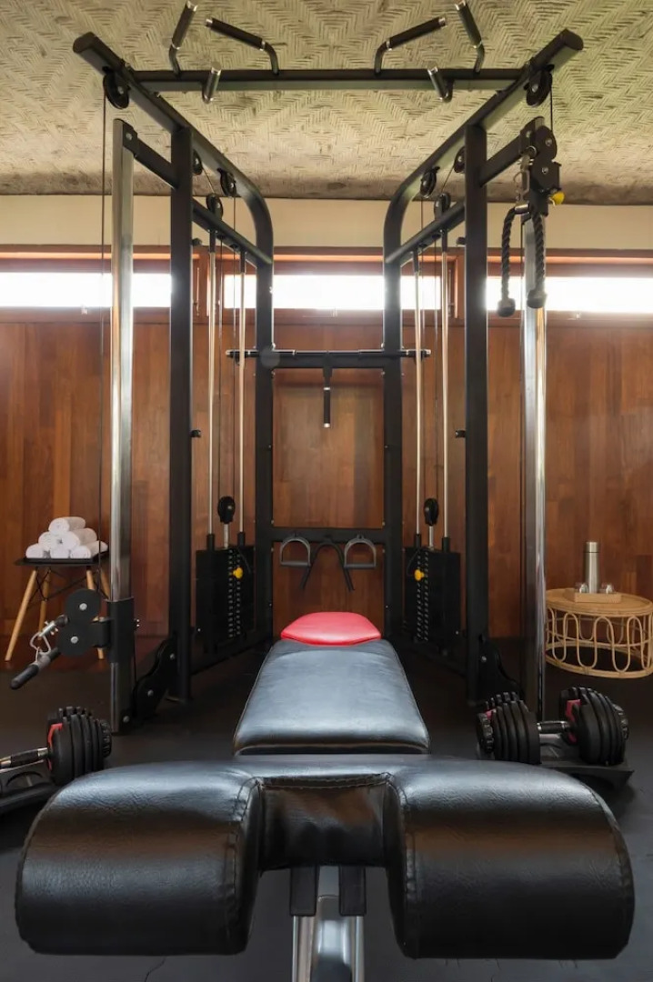 Villa Casabama Panggung