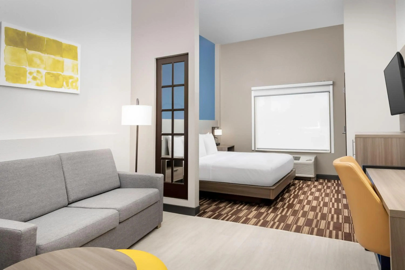 Comfort Suites Lake City