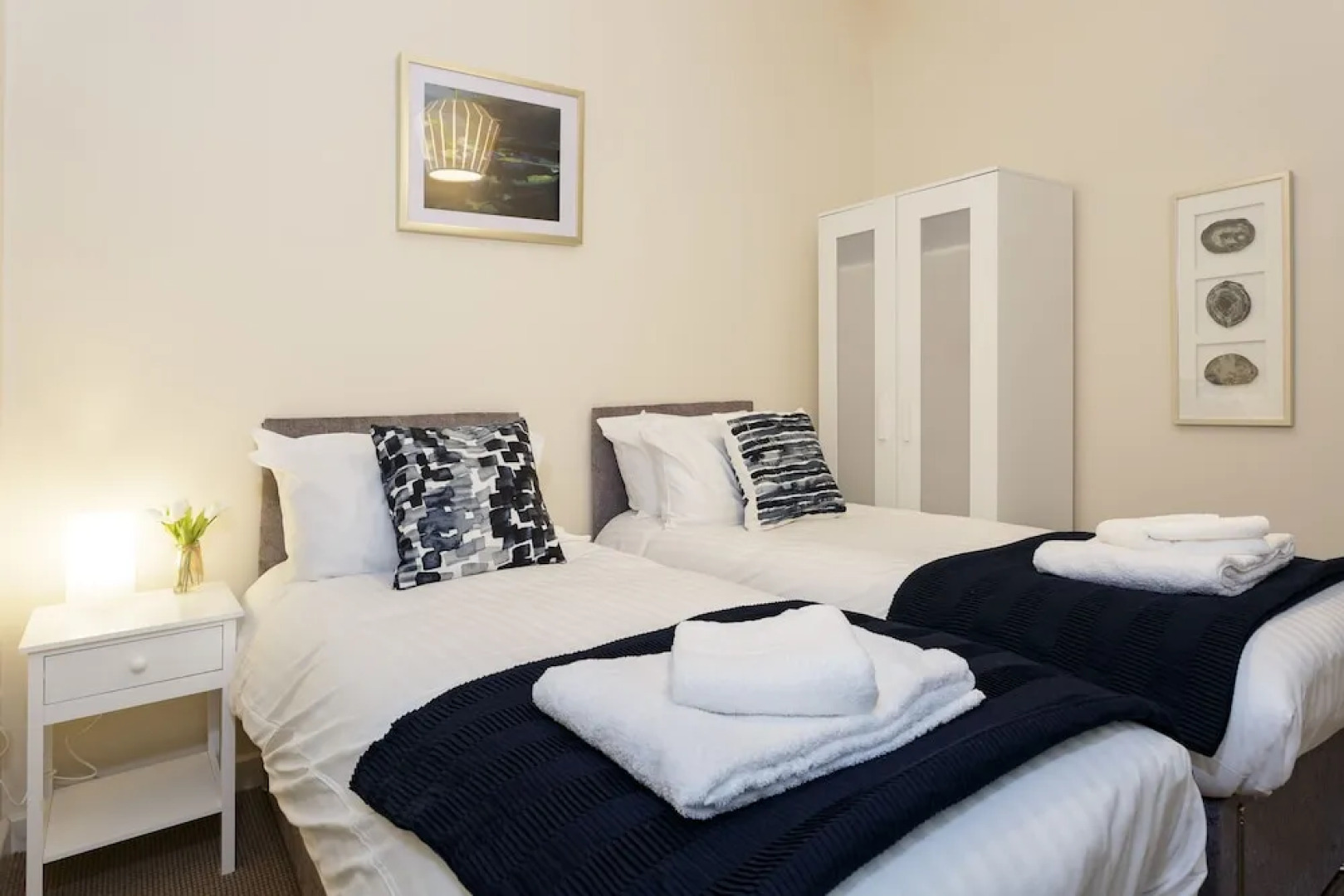 Cavendish Road Apartment