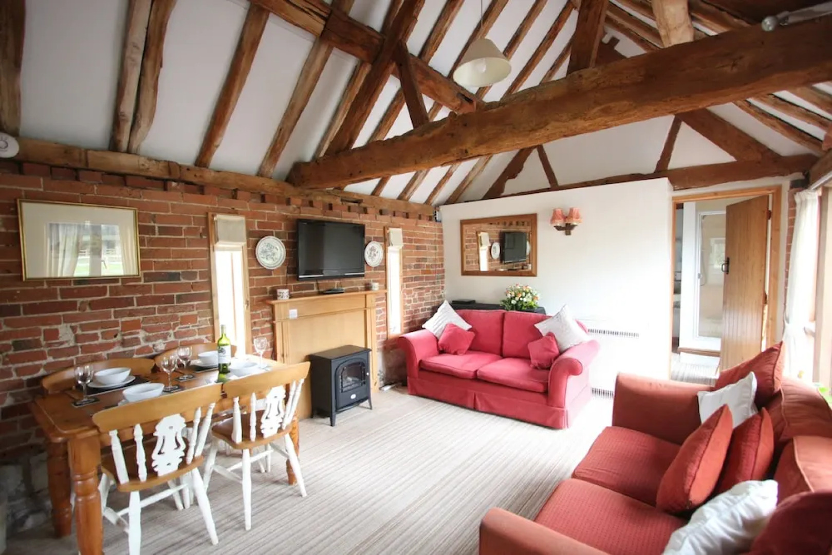 Whitley Elm Cottages