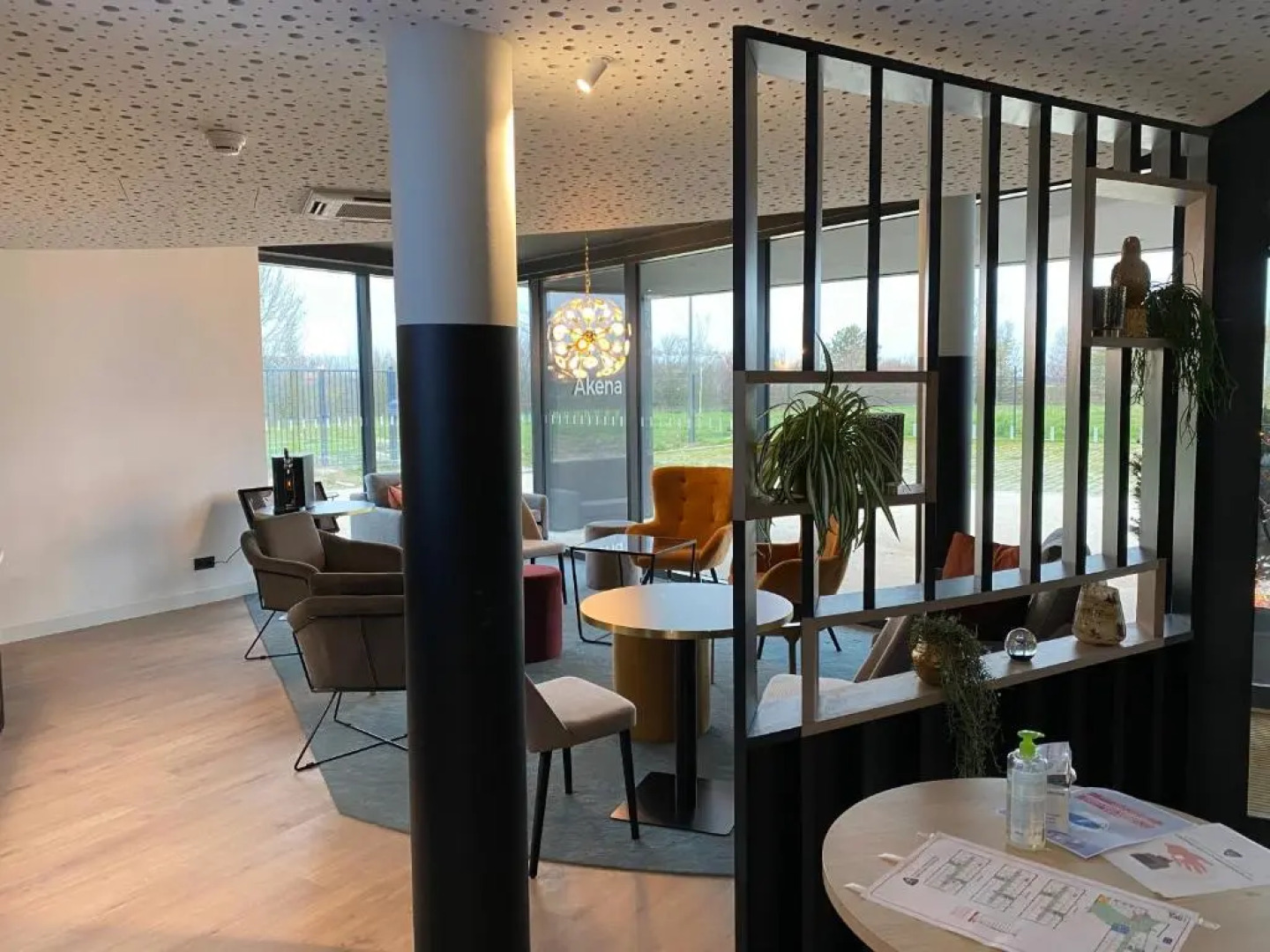 Hotel Akena Troyes - La Chapelle St-Luc