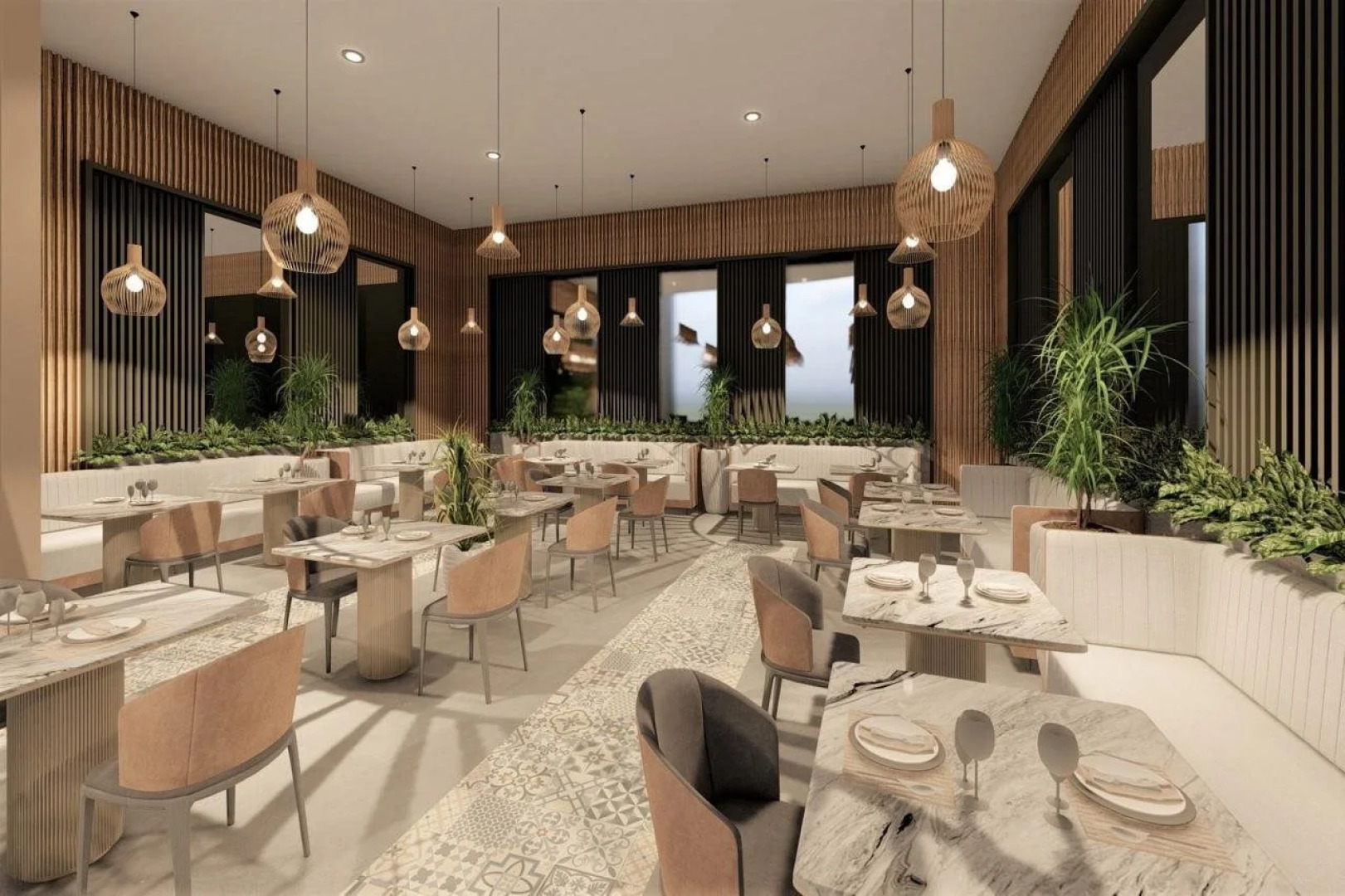 Flora Garden Beach Hotel