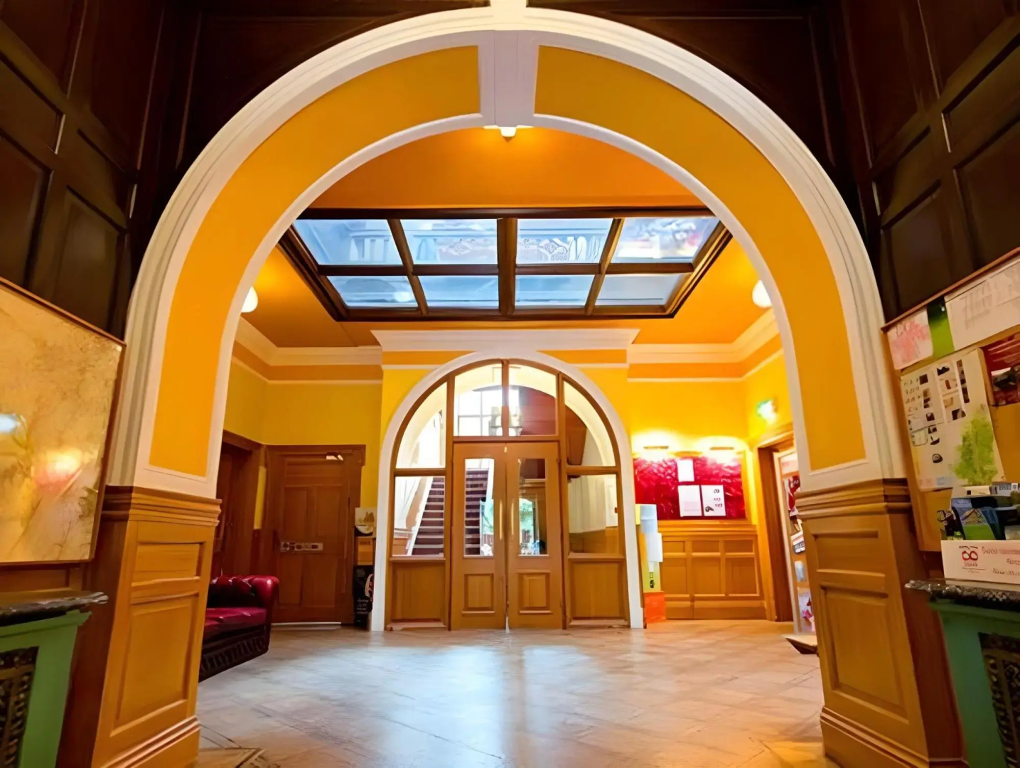 YHA Haworth