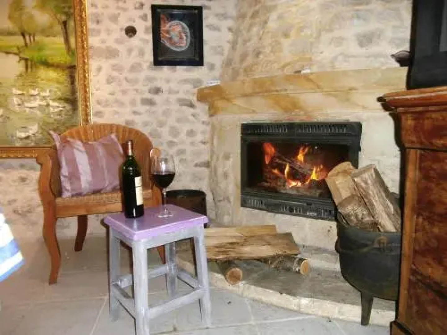 Holiday Home la Violette