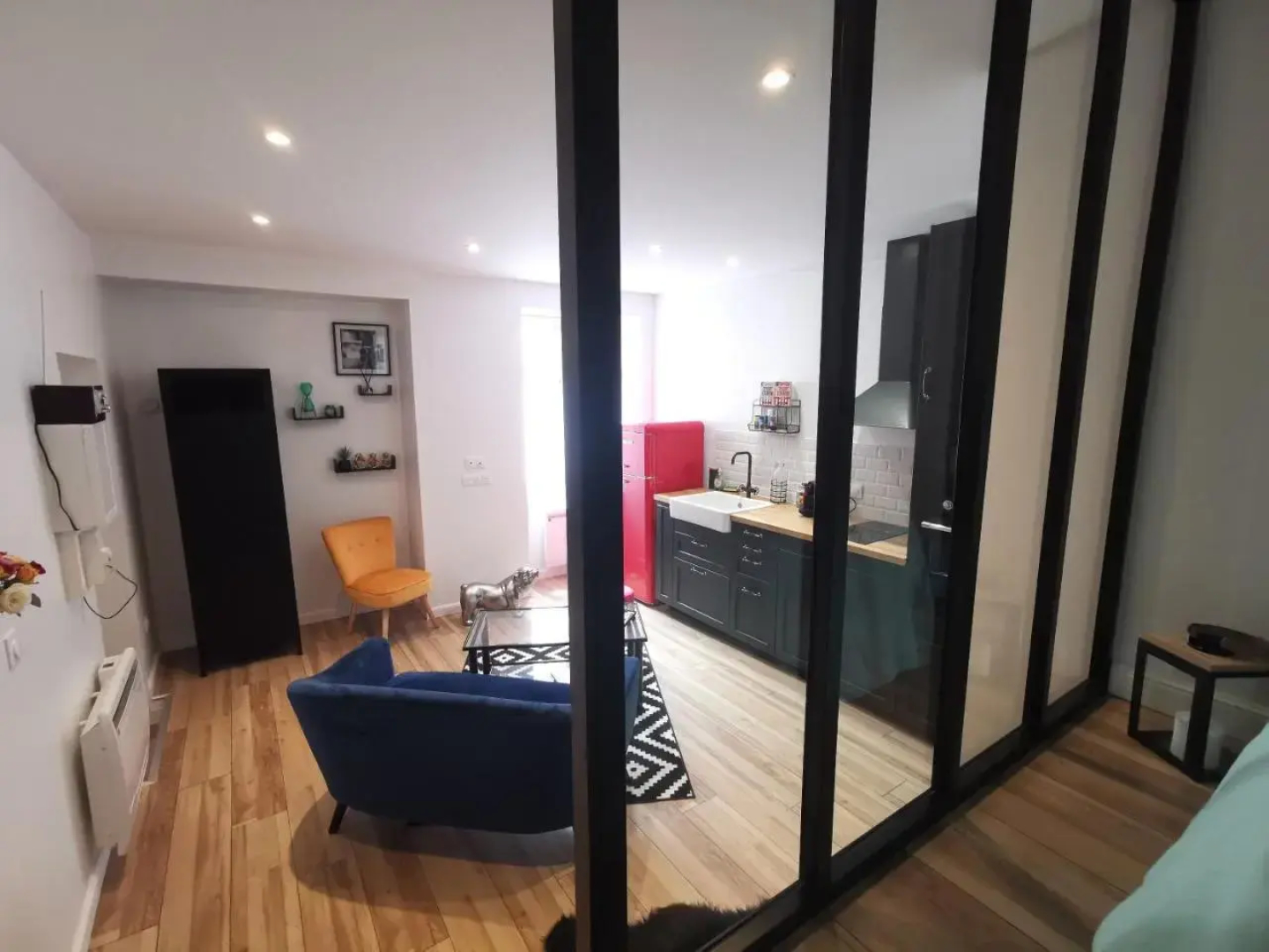 Studio Atypique Immeuble de 1820 (Adults Only)