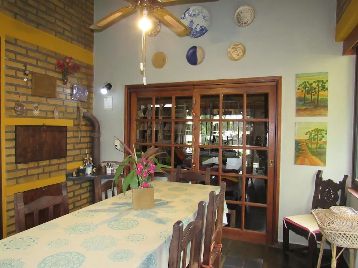 Room-ñau Father for 3 People