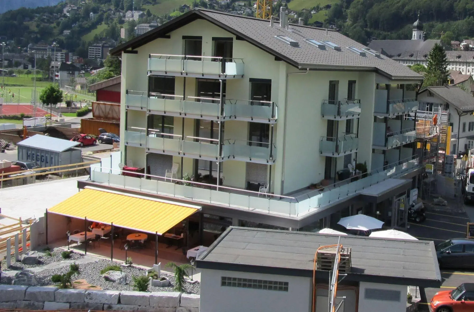 Hotel Hahnenblick