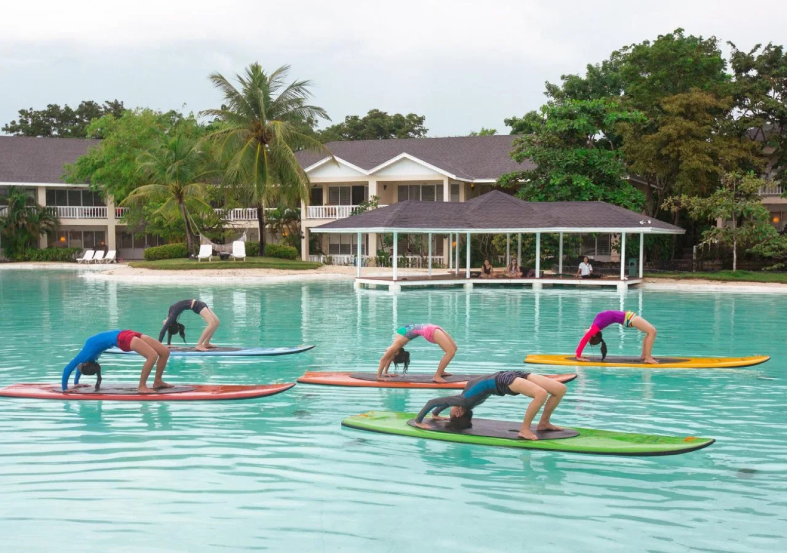 Plantation Bay a Real Resort with a Real Spa