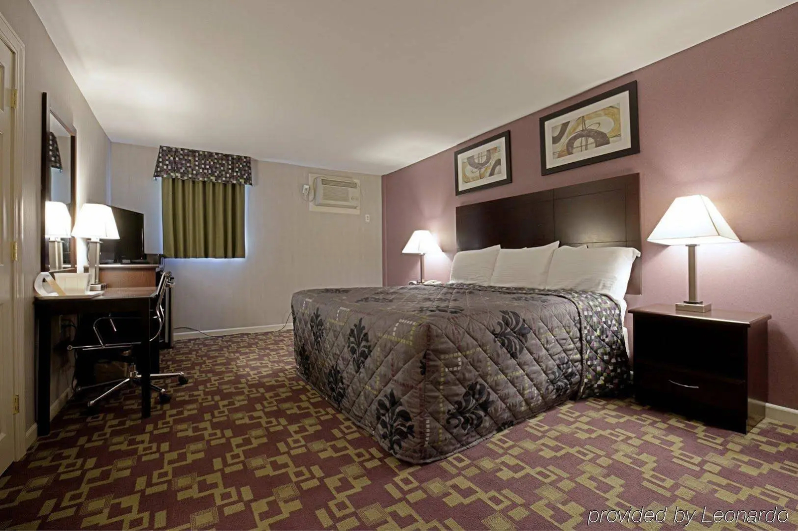 Americas Best Value Inn Holyoke