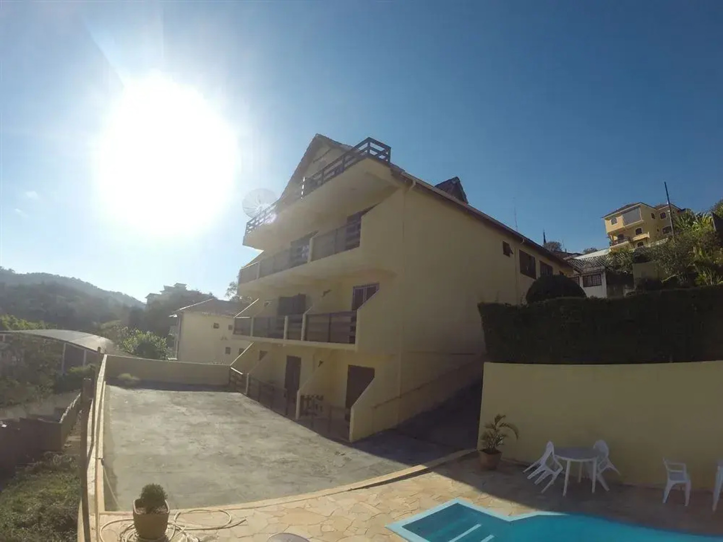 Pousada Recanto do Solar