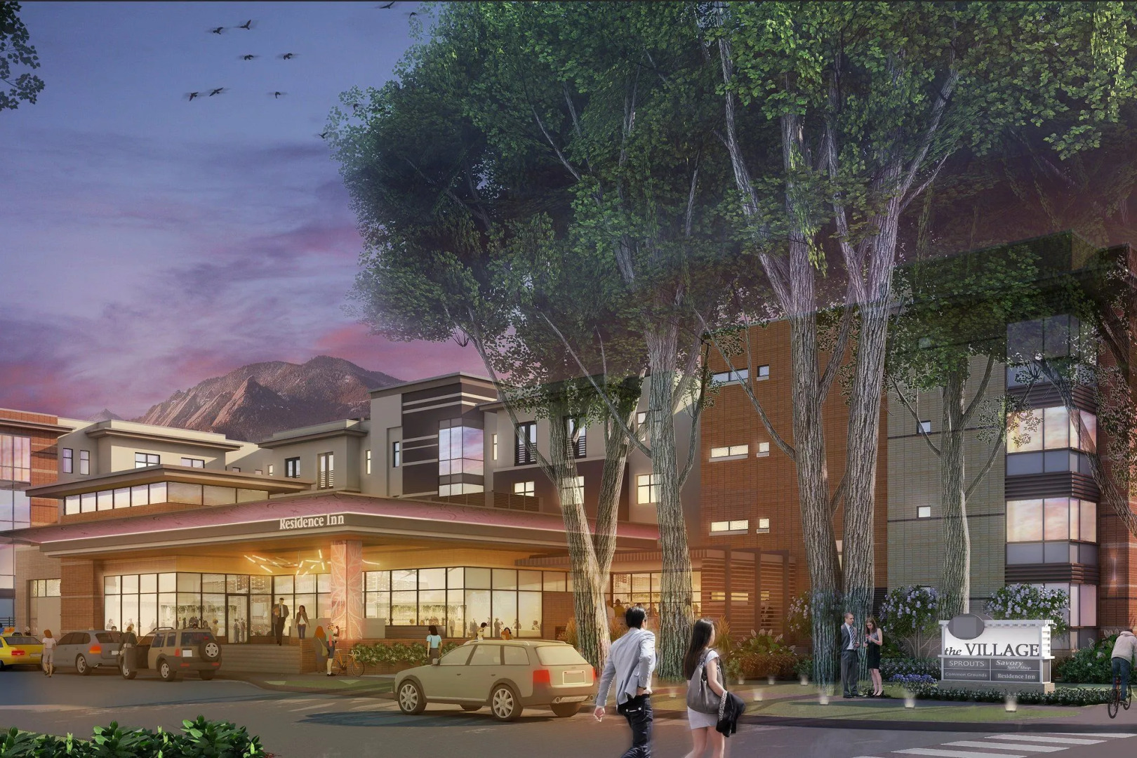 Residence Inn by Marriott Boulder Canyon Boulevard