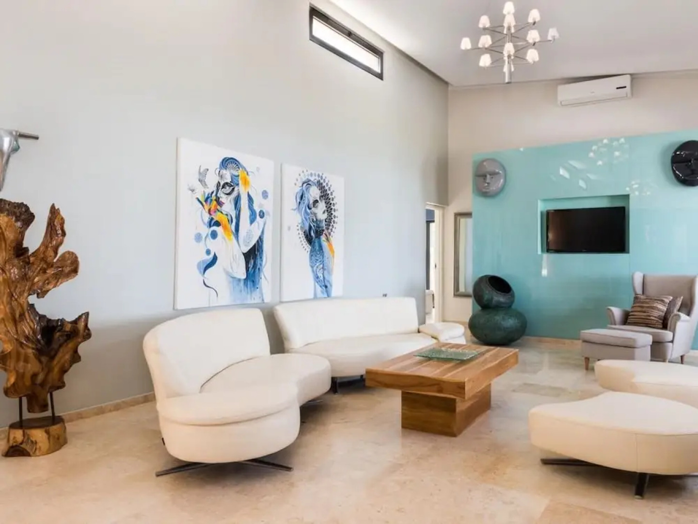 Jamila Villa in Kalathas