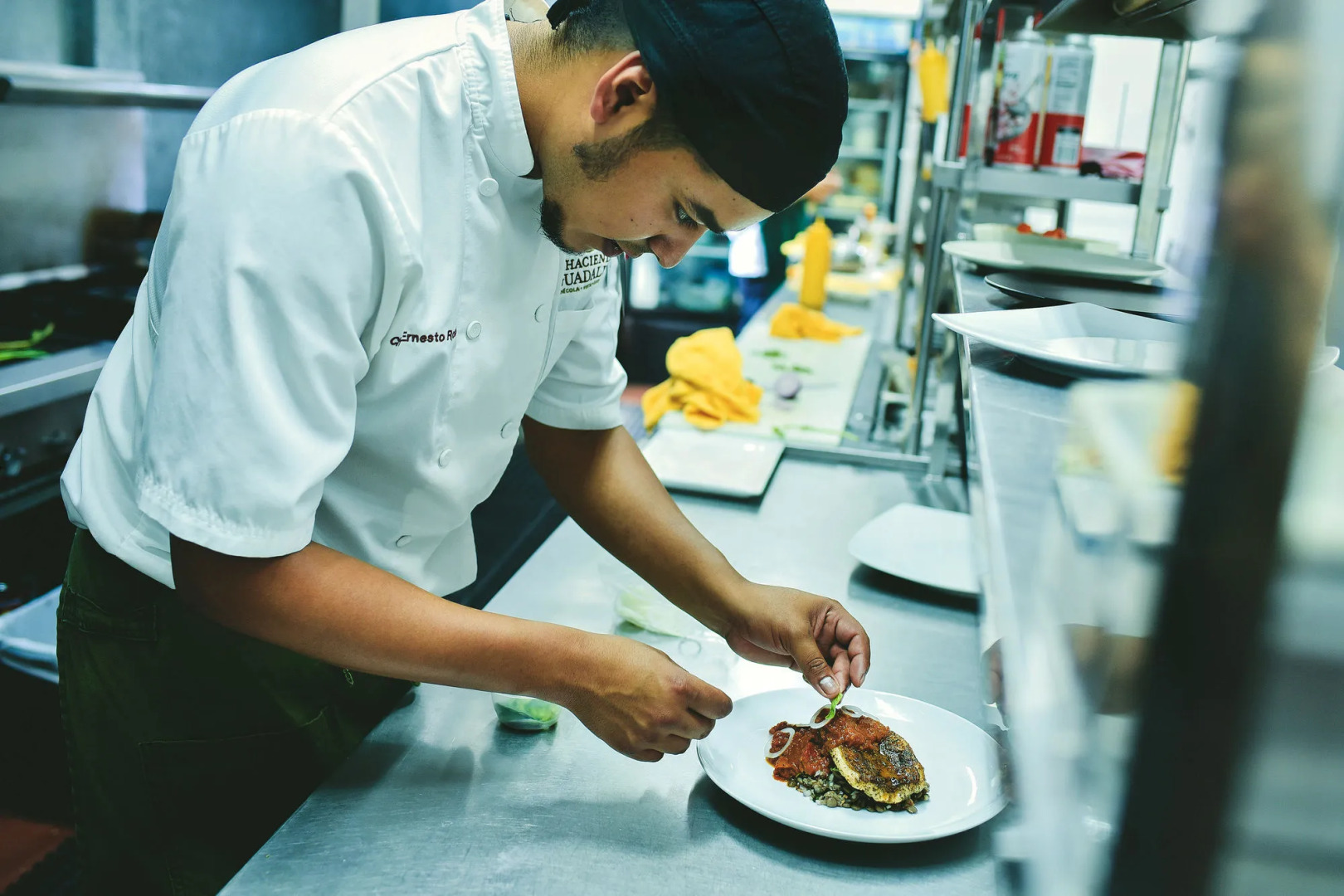 Hotel Hacienda Guadalupe