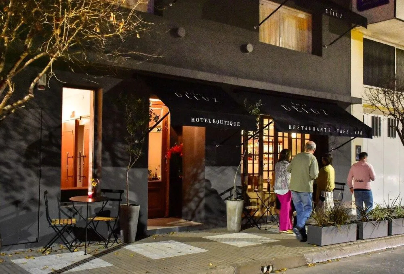 Hotel Boutique DELUZ