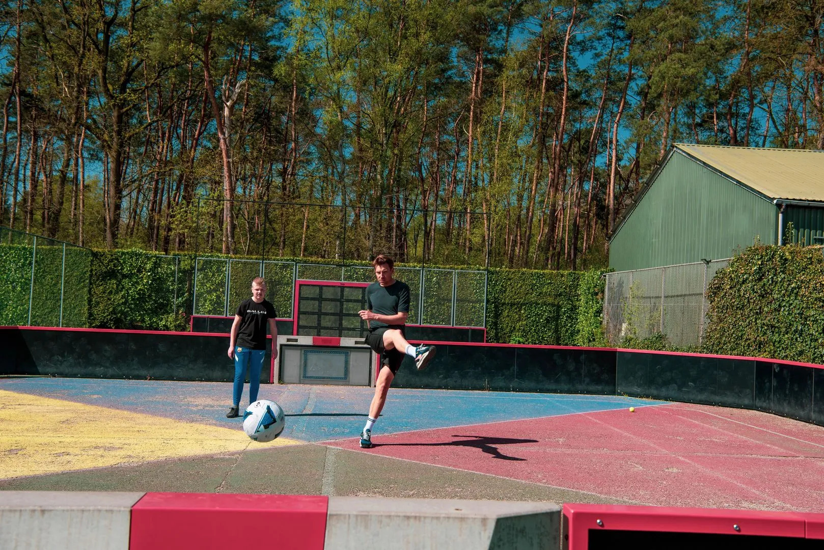 EuroParcs De Achterhoek