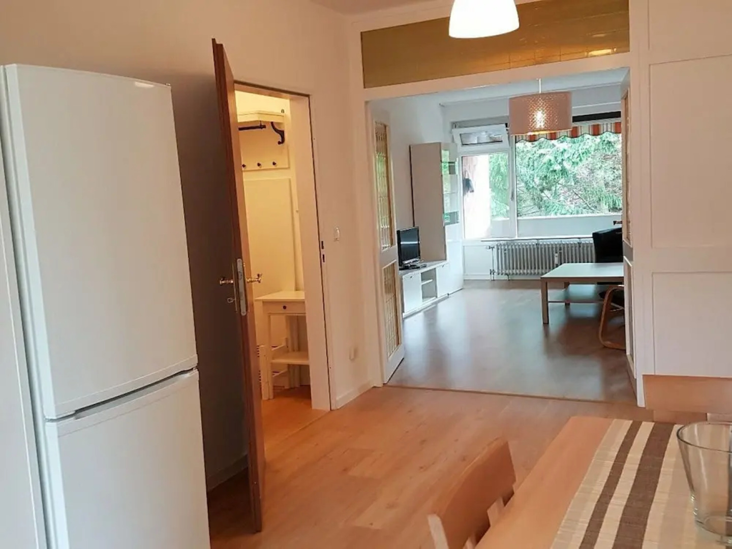 Simplistic Apartment in Suhl near Forest