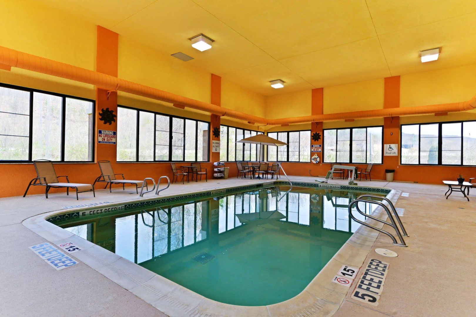 Holiday Inn Express Painted Post-Corning Area by IHG