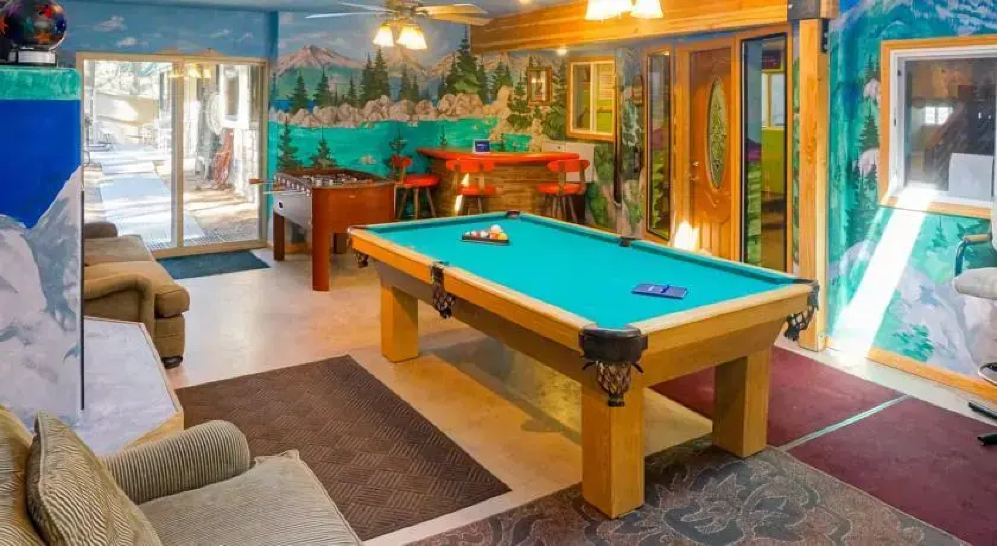 Hodge Podge Lodge by Tahoe Management Services