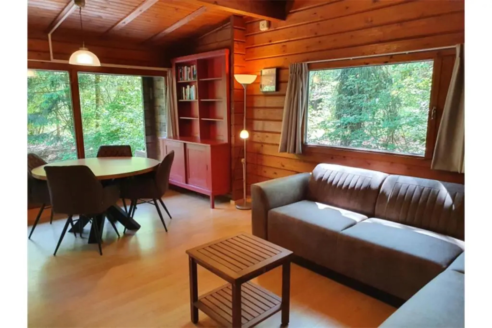 Finse Bungalow 4P, Comfort