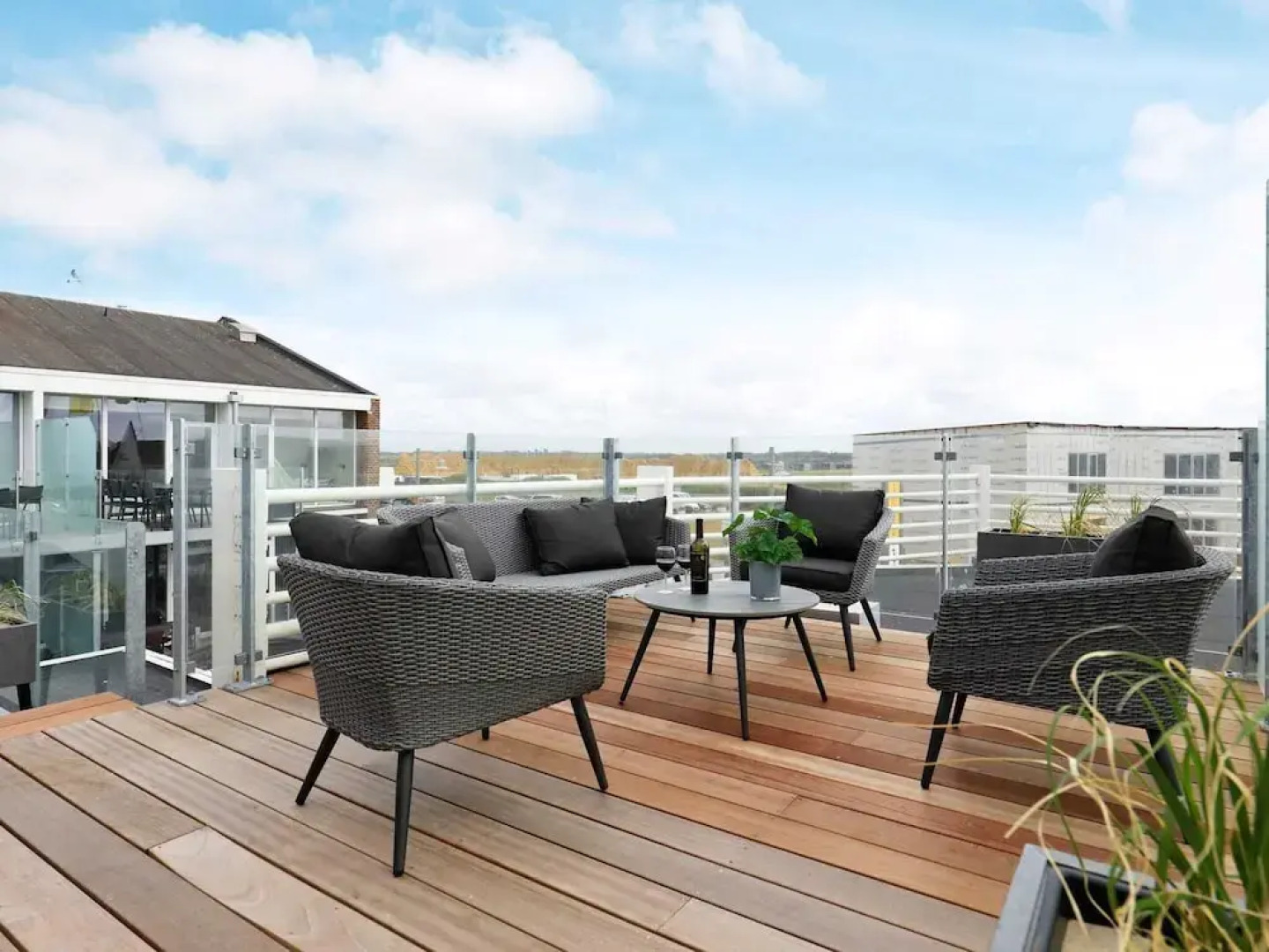 8 Person Holiday Home in Ringkobing-by Traum