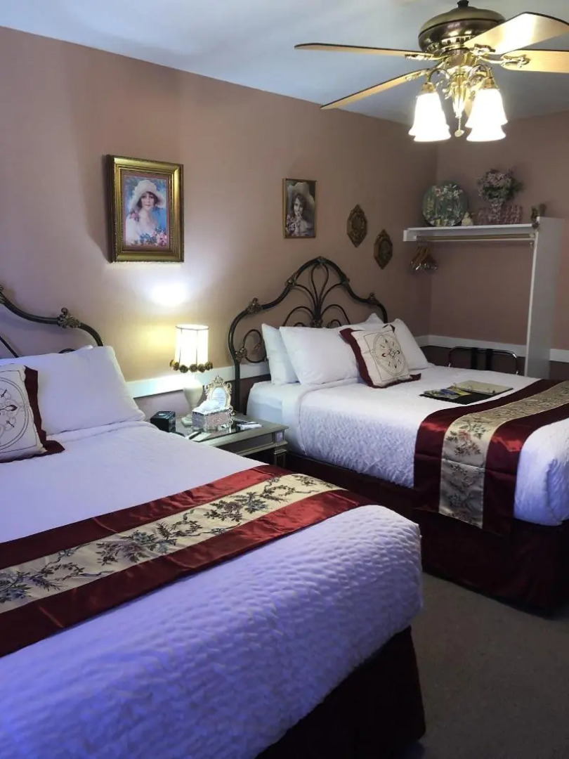 The Bent Elbow Hotel