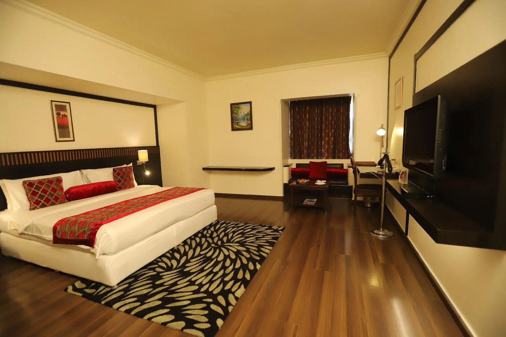 Fortune Inn Haveli, Gandhinagar - Member ITC Hotels' Group