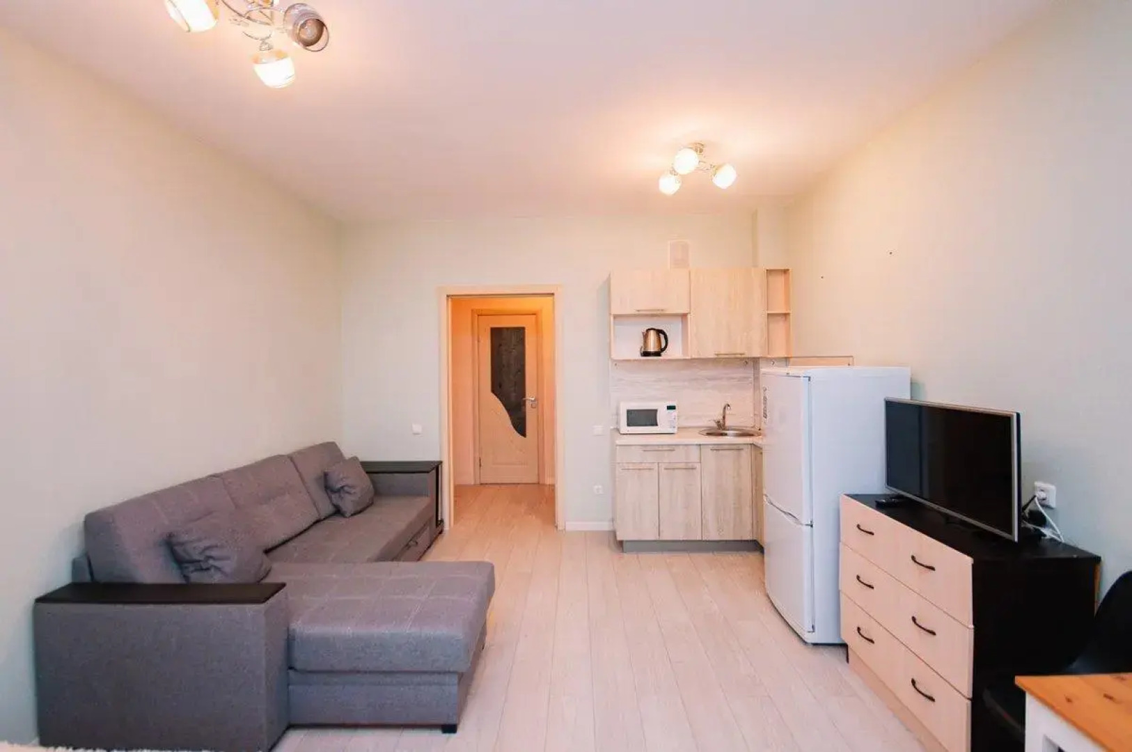 Апартаменты на улице Крылова 34