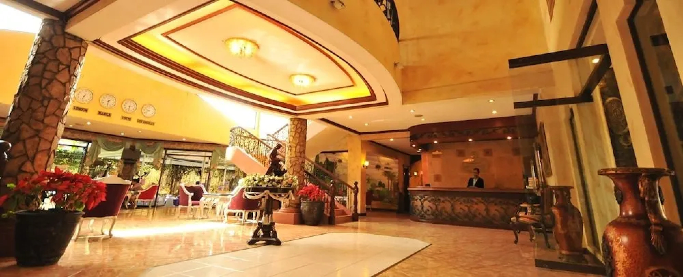 Queen Margarette Hotel