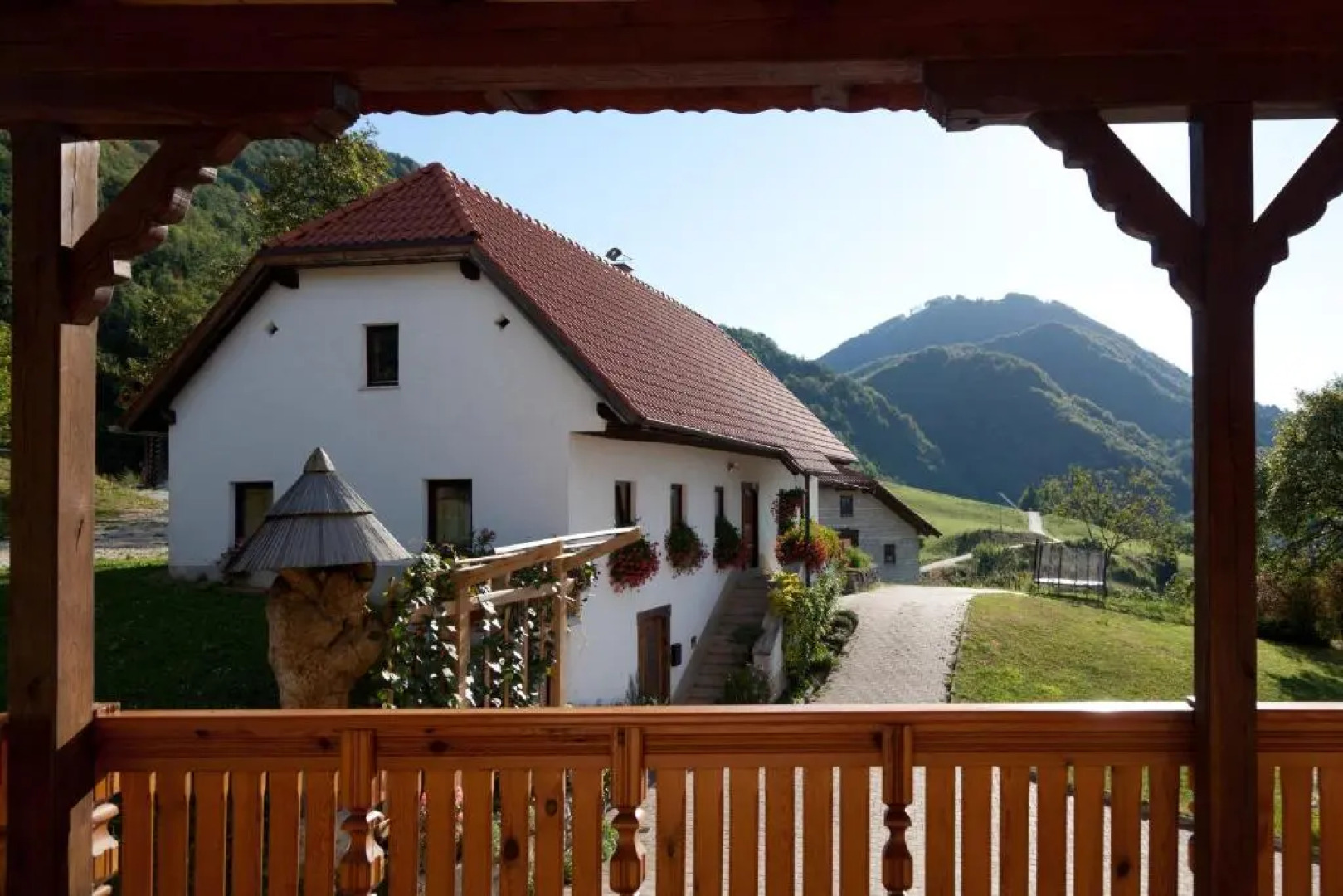 Guesthouse Močivnik