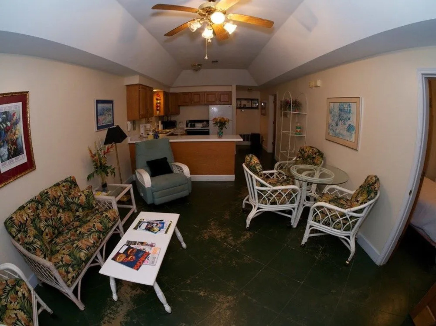 Away at The Bay Bed & Breakfast