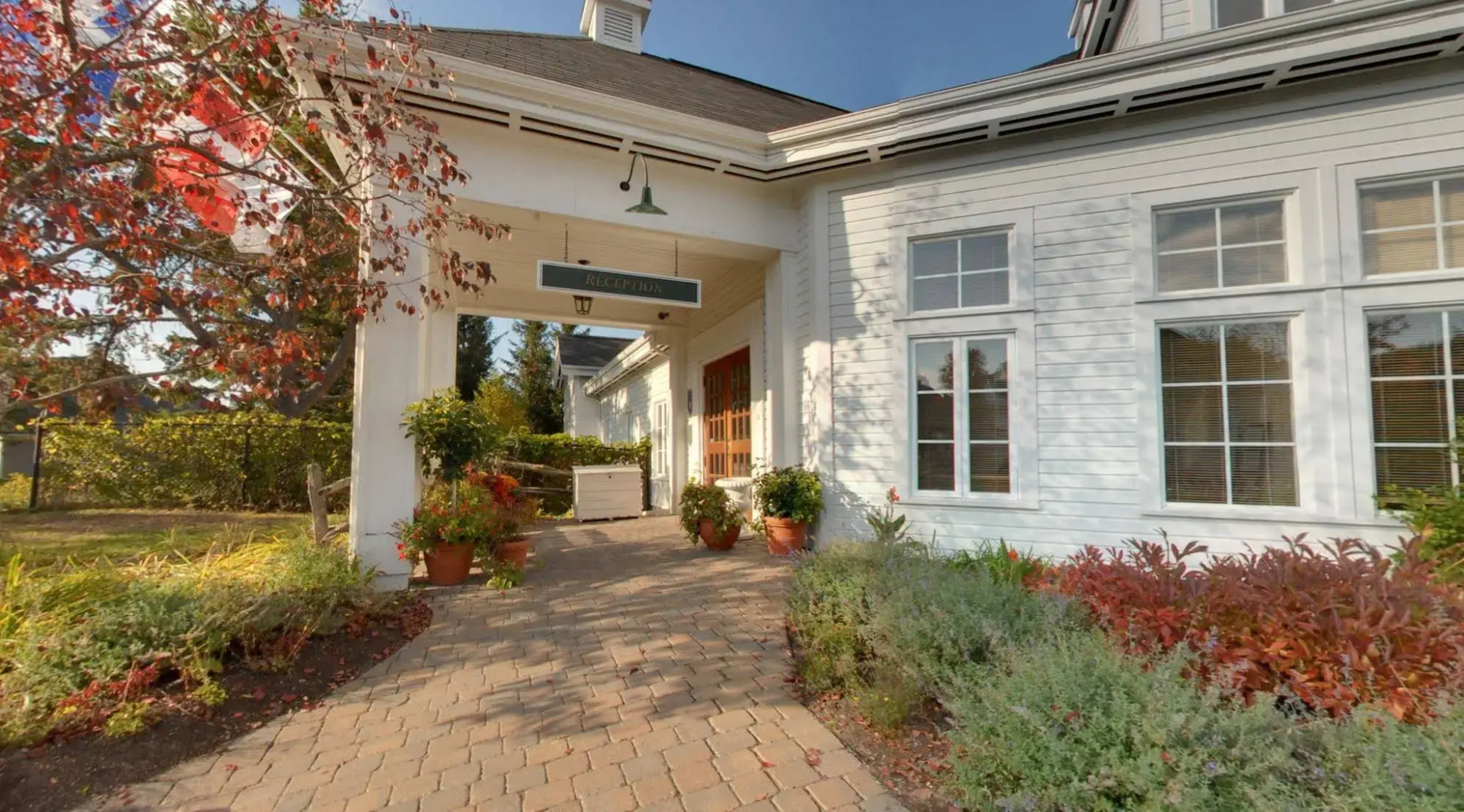 Hilton Grand Vacations Club Tremblant Canada