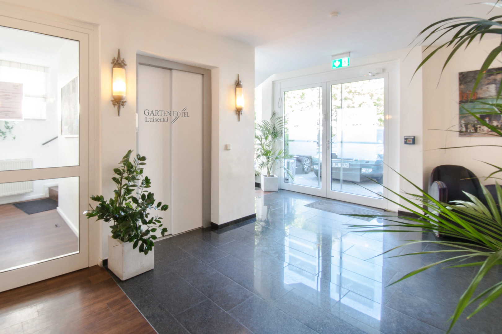 Gartenhotel Luisental