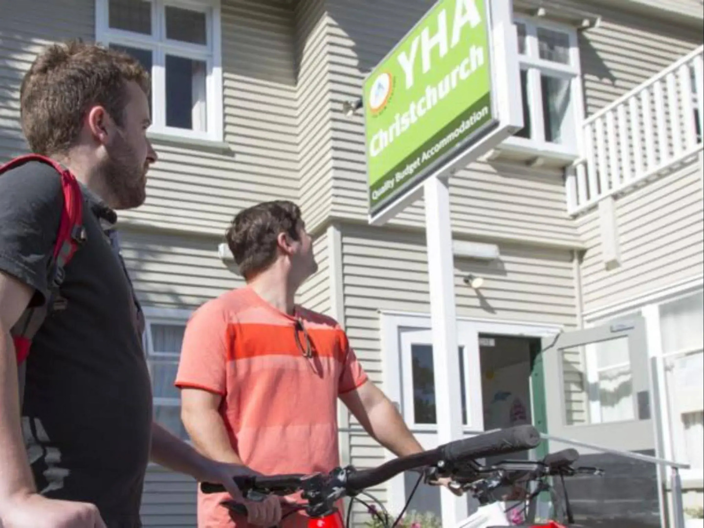 Haka House Christchurch