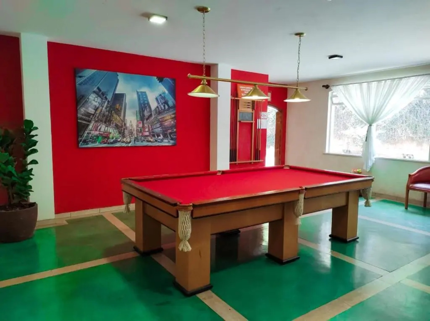 Chris Wellness Resort Hotel