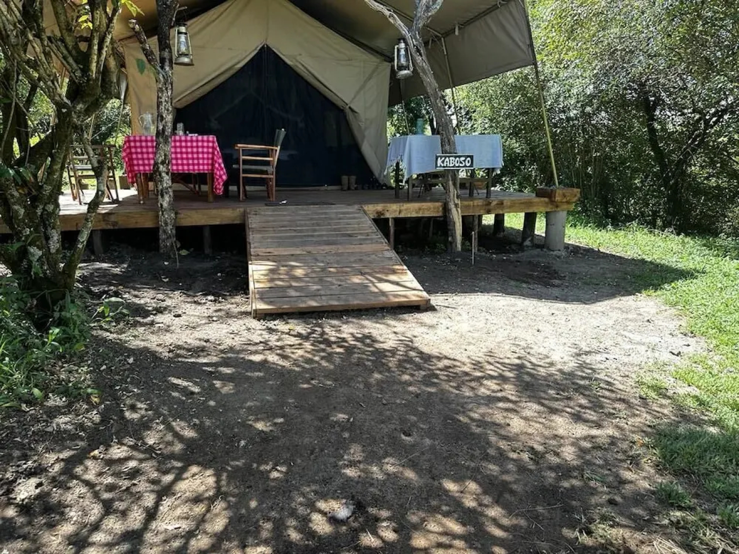 Mara Major Camp
