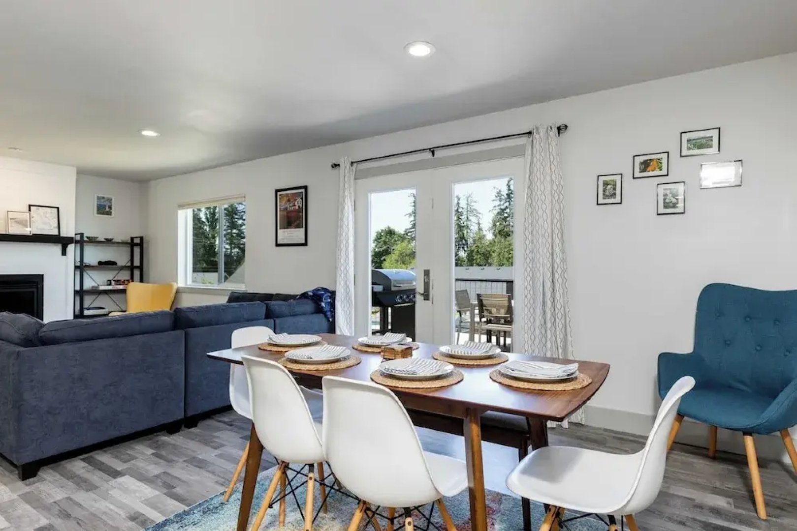 Twin Oaks Retreat by Avantstay Mins to Freeland