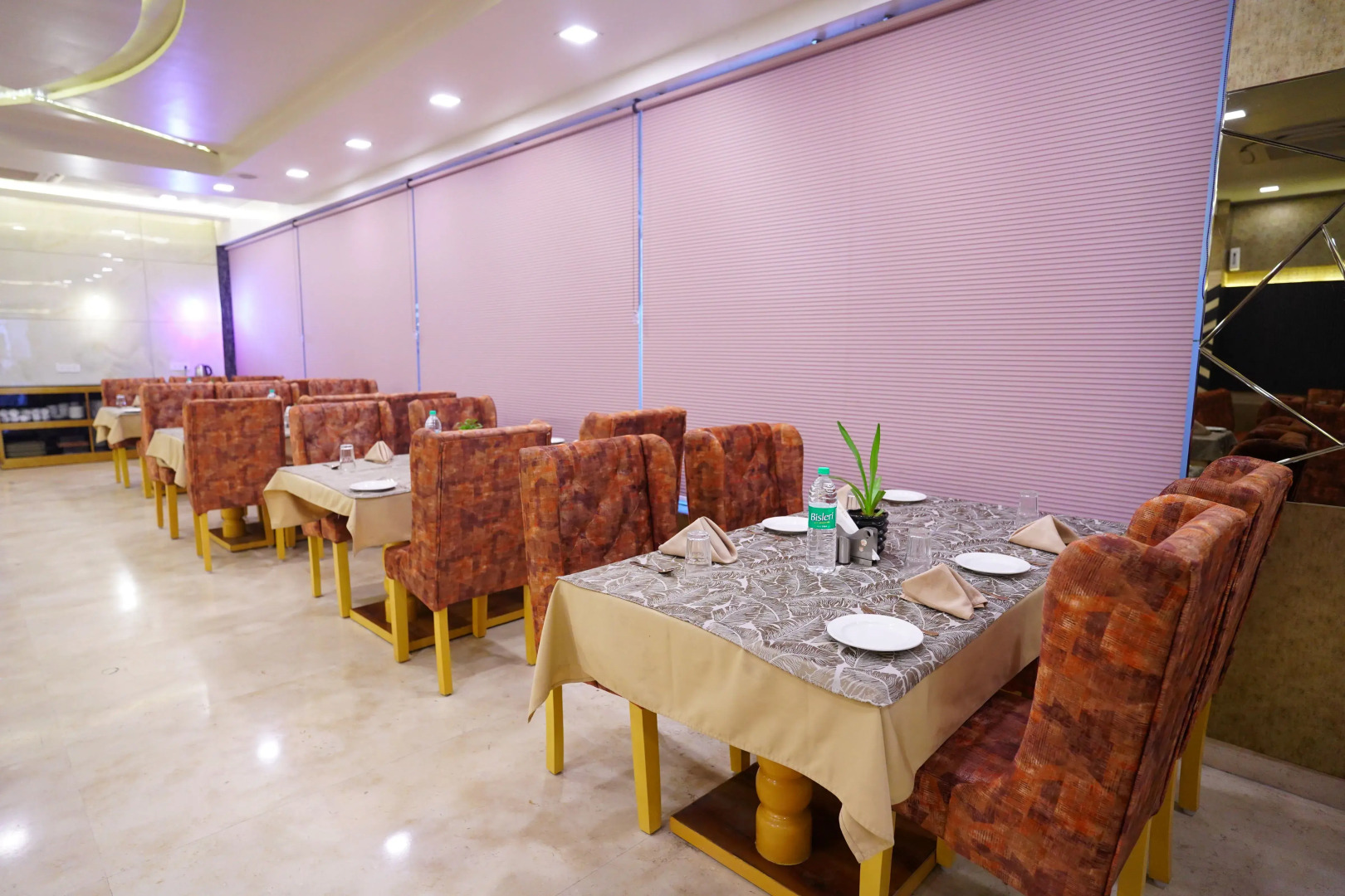 Hotel Idhayan Palace