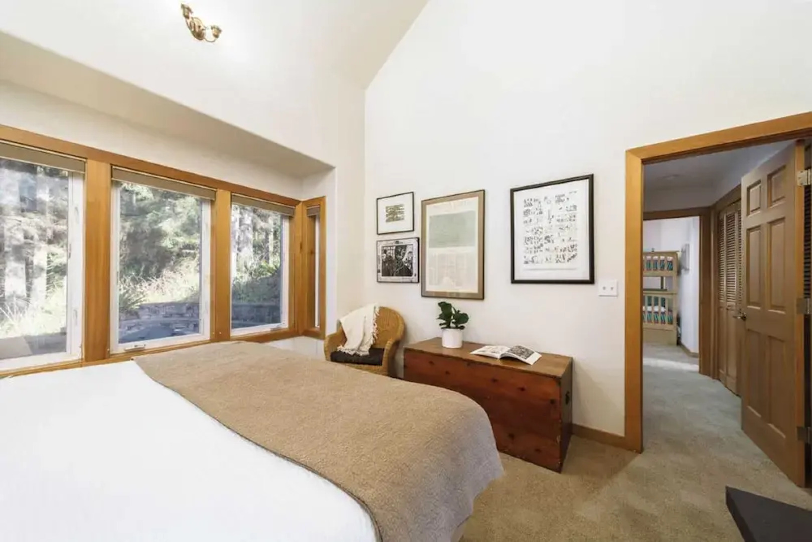 Seagrove by Avantstay Treetop Haven w/ Coastal Views